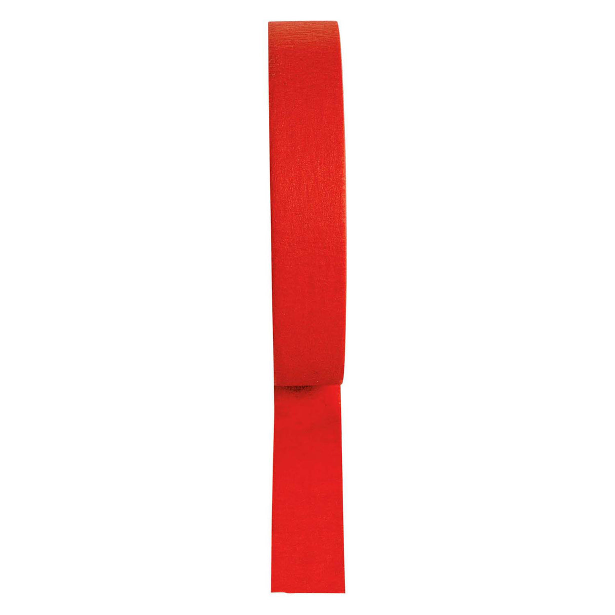 Colorations - masking tape 2.5 cm - red