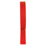 Colorations - masking tape 2.5 cm - red