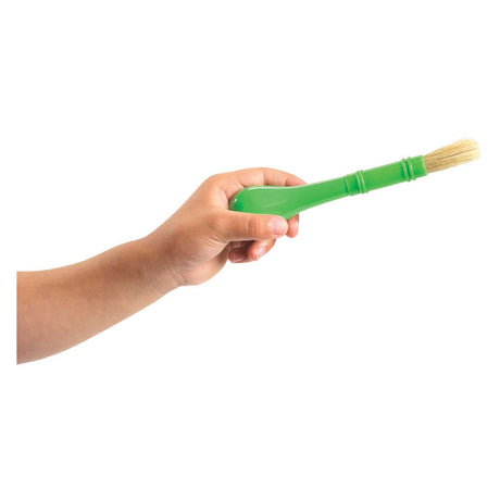 Dathúcháin - scuaba péint éasca-grip, 10 ríomhaire.