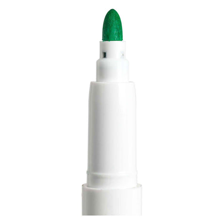 Barve - markerji za tekstil primarne barve - 6 barv