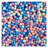 Colorations - modeling foam bead clay - set of 7