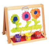 Colorations - 4-in-1 Tabletop Easel