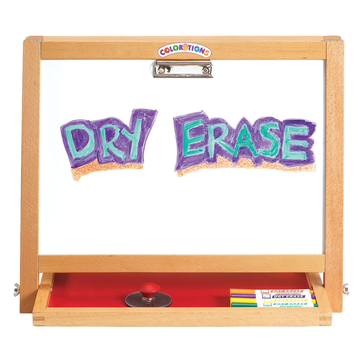 Colorations - 4-in-1 Tabletop Easel