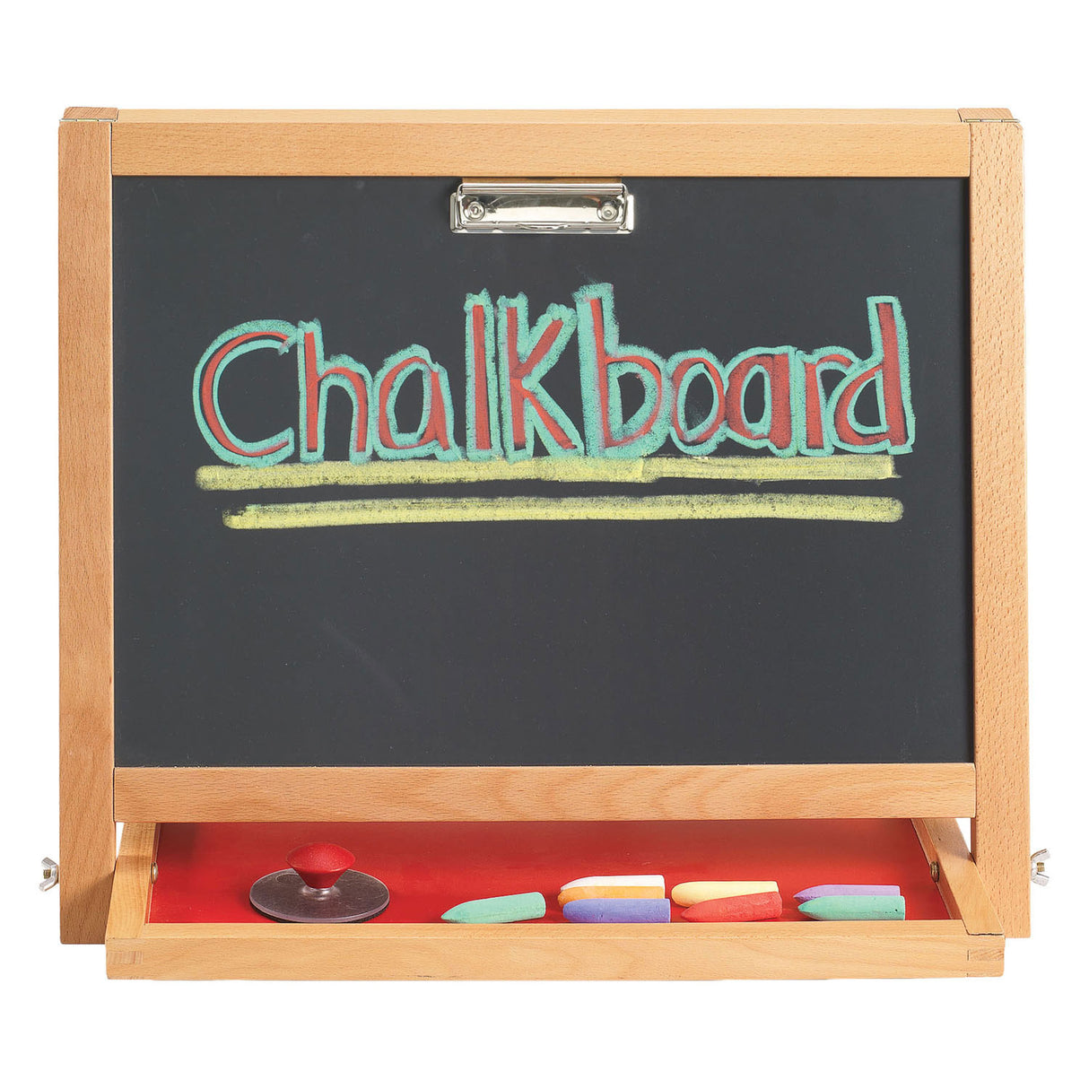 Colorations - 4-in-1 Tabletop Easel