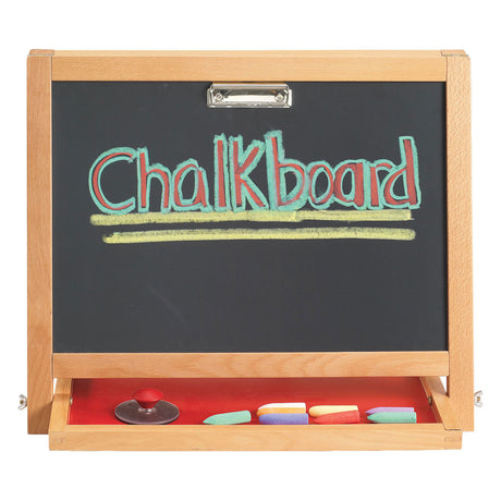 Colorations - 4-in-1 Tabletop Easel