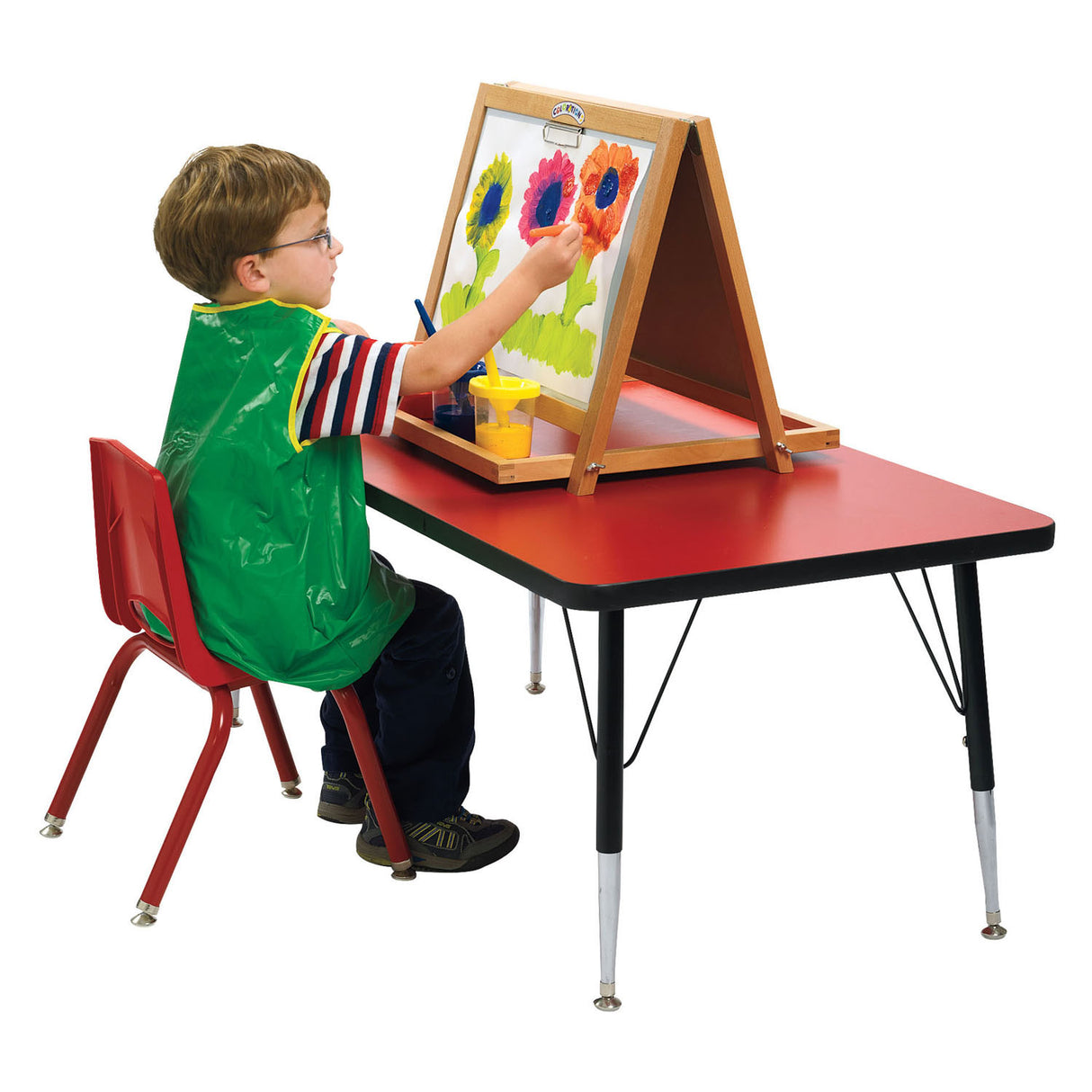 Colorations - 4-in-1 Tabletop Easel