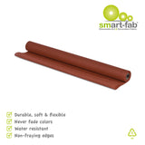 Smart fab roll 0.61 x 5.5m - brown