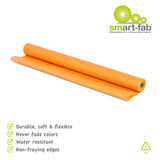 Smart fab roll 0.61 x 5.5m - orange