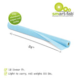 Smart Fab roll 0.61 x 5.5m - sky blue