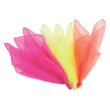 Colorations Magic Scarves, 12 pcs.