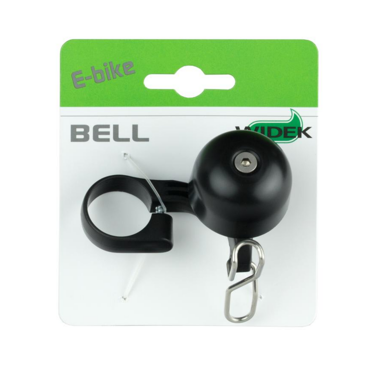 BURCEK E Bike Call Black On Card