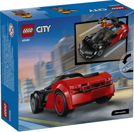 Lego city 60486 ev superbil