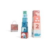 Bs toys stacking tower game | 2 pcs