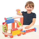 Wonderworld Marble Run Two Way