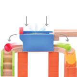 Wonderworld Marble Run Two Way