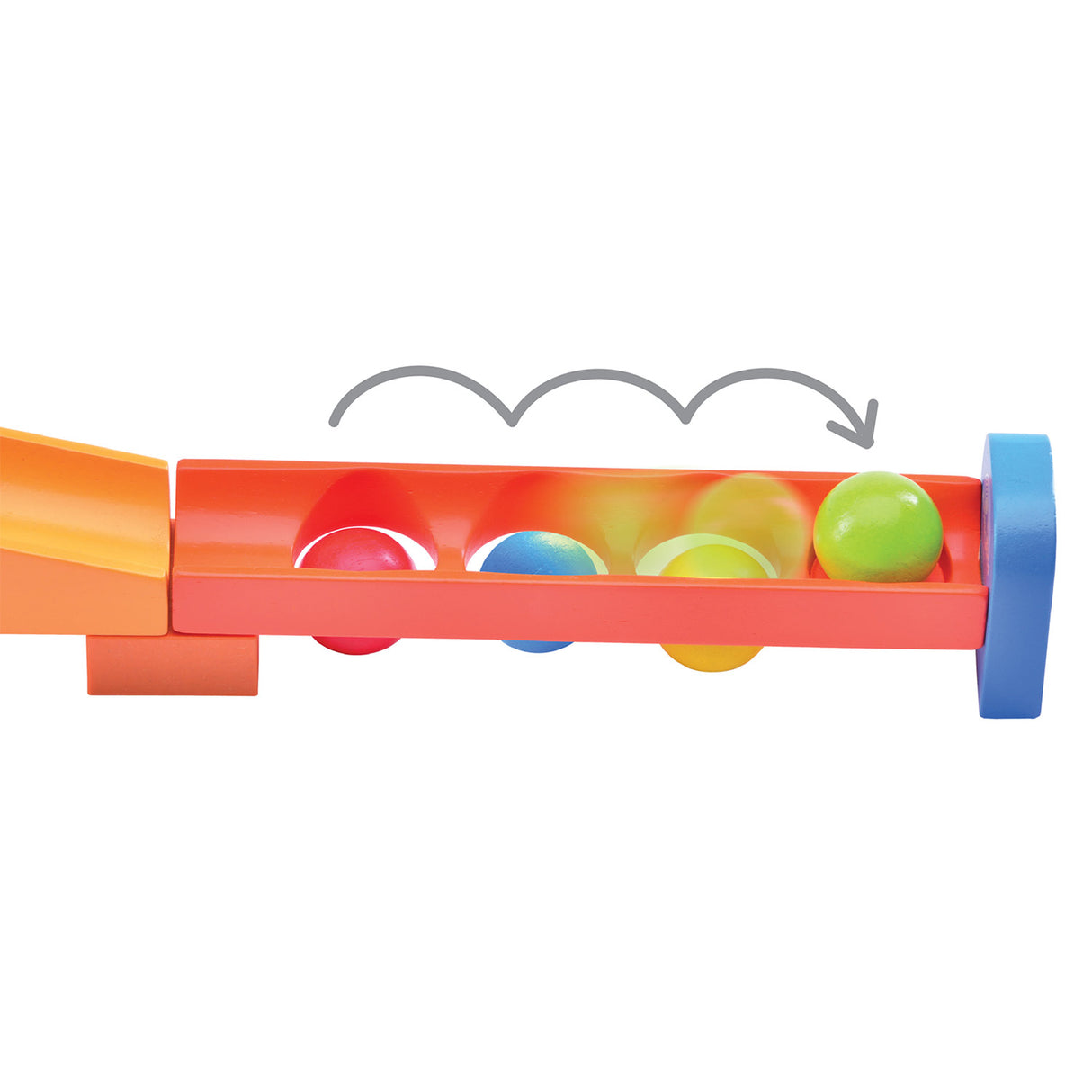 Wonderworld Marble Run Two Way