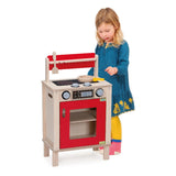 Wonderworld Houten Oven Fornuis