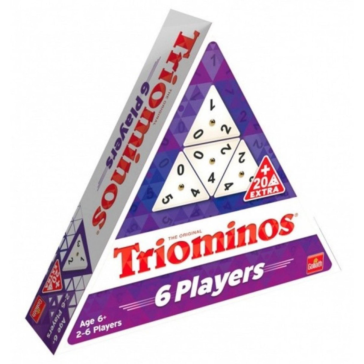 Goliath Triorminos 6 Spiller