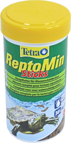 Tetra reptomin skilpadde mat