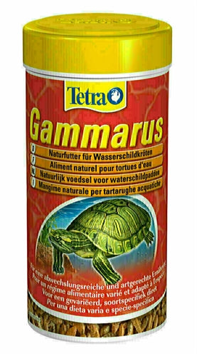 Tetra Gammarus Turtle Food