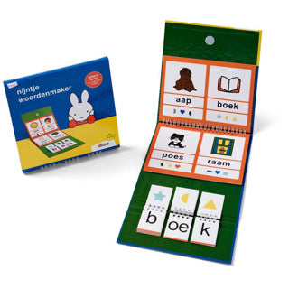 Éditeurs Wpg Miffy Wordsmith