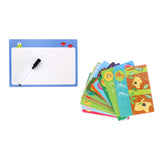 I'm learning to write jumbo letters educational game