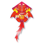 Kites Ready 2 Fly Pop-up Mini Nylon Vlieger Dragon