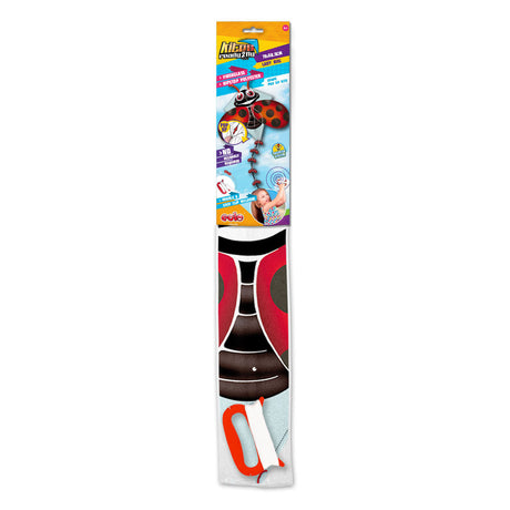 Kites prett 2 Fly - Pop -up Nylon Vlizer Dame Béischt