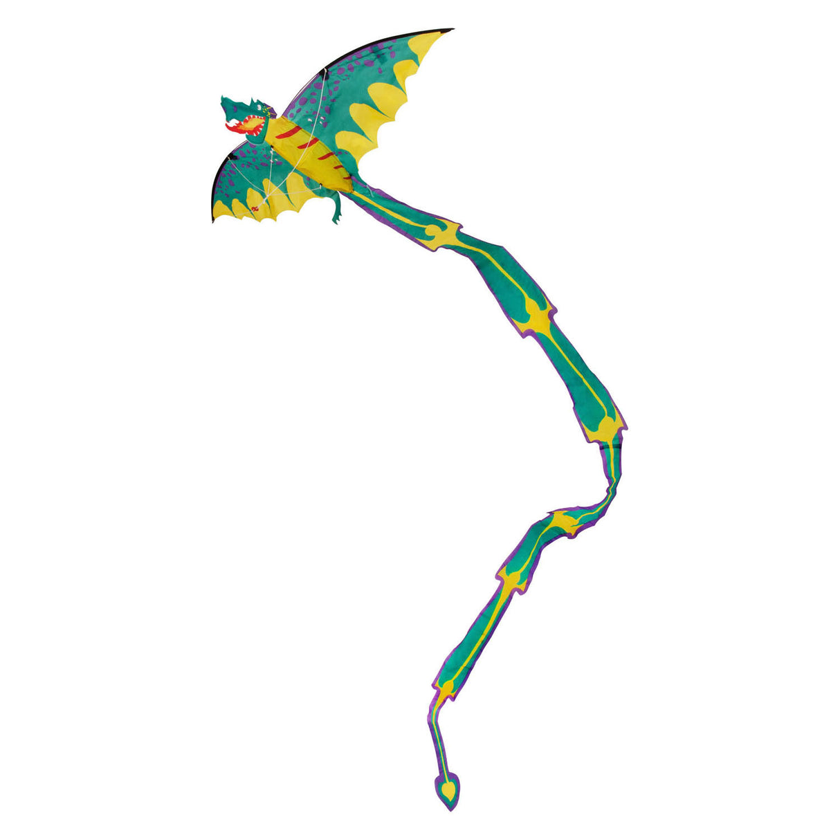 Kites Ready 2 Fly Pop-up 3D Vater Drache