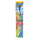 Kiten prett 2 Fly - Pop-up 3d Peater Papagaai