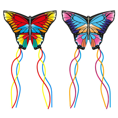 Kites ready 2 fly - pop-up 3d kite butterfly