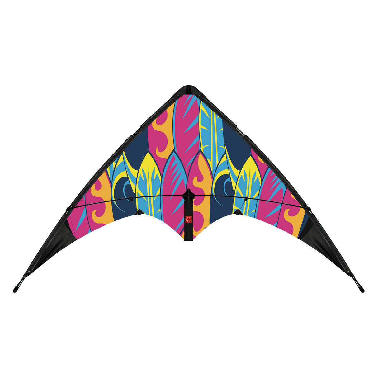 Drakar redo 2 Fly Pop-Up Stunt Pilot Surf, 125 cm