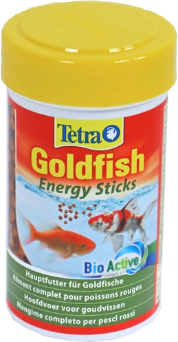 Tetra Animin Goldfish Energy Sticks bio activo