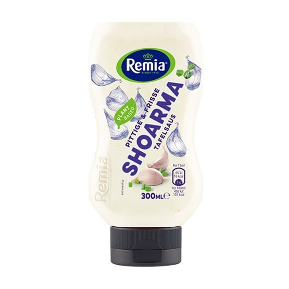 Sos Remia Shawarma 300 ml