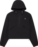 Fox head women's survivalist windbreaker jacket