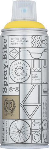 Spray.bike historic spray paint