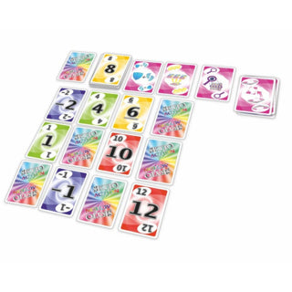 Skyjo action - card game | 2 pcs
