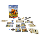 999Games-Spiel Drachenhirten