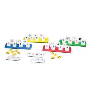 Goliath rummikub den opprinnelige junior