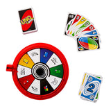 Atualização do jogo uno spin