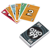Mattel o'no 99 - card game