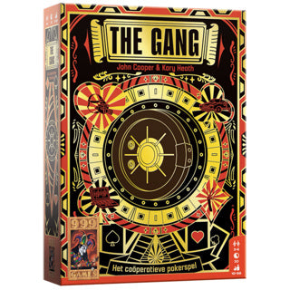 Gra gang | 2 szt