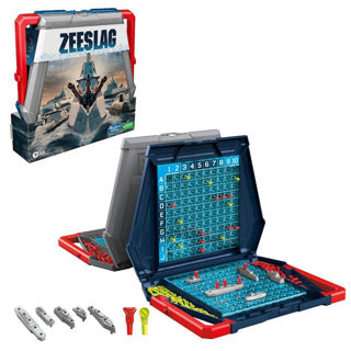 Hasbro морска битка екшън игра