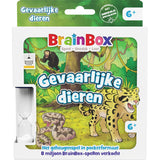 Brainbox Pocket gefährliche Tiere