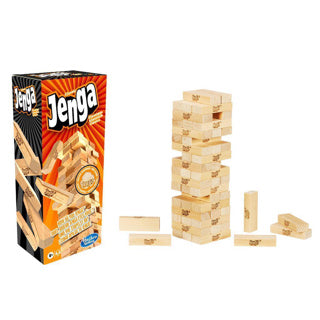 Hasbro jenga clássico