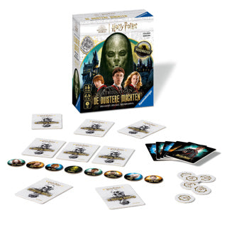 Ravensburger vlkodlaci - harry potter | 2 ks