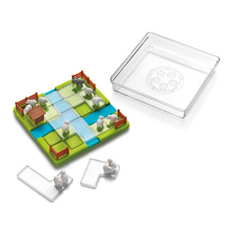 Jeu de comptage des moutons | 2 pièces