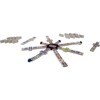 Goliath Mexikanesch Zuch Domino - Action Spill - Domino