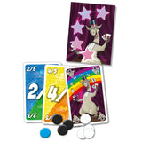 999games 999 games lama: cadabra card game (dutch, 2 - 6 players, 20 minutes, from 8 years)
