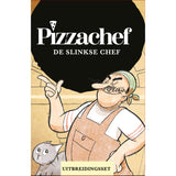 Game pizza chef devious chef | 2 pcs